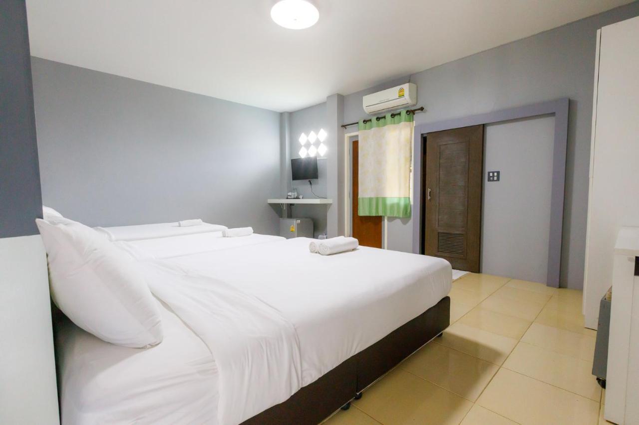 Bannsawasdee Appart hôtel Chiang Rai