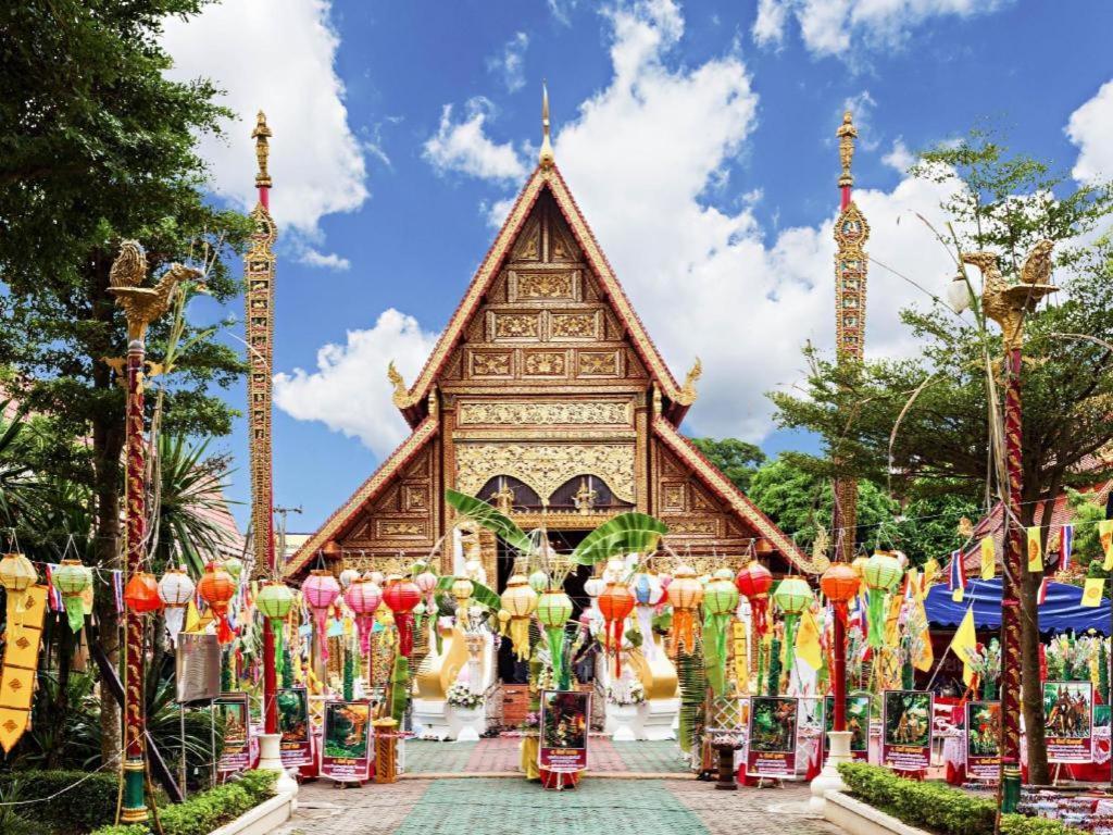 Appart hôtel Bannsawasdee Chiang Rai