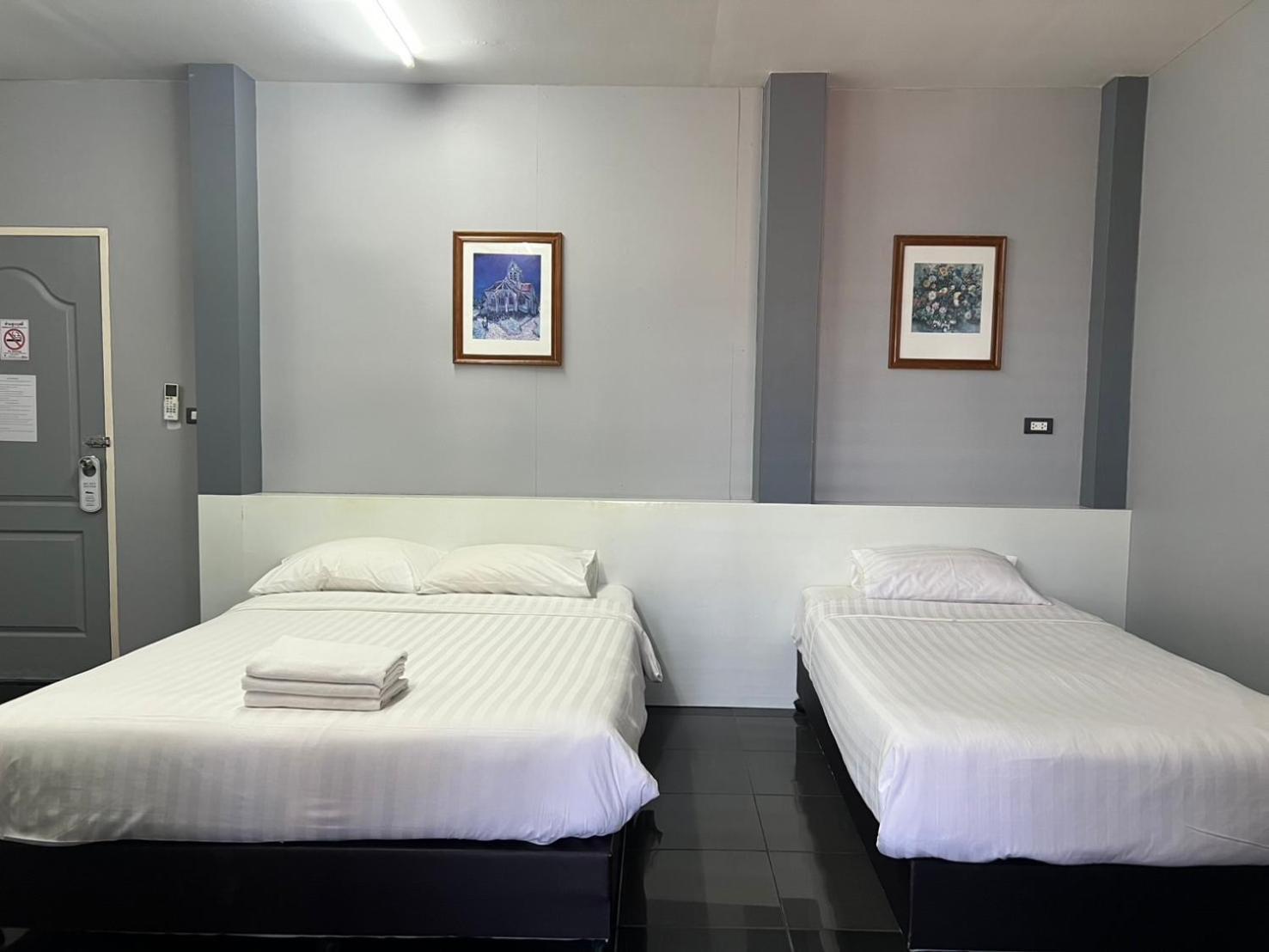 Bannsawasdee Appart hôtel Chiang Rai