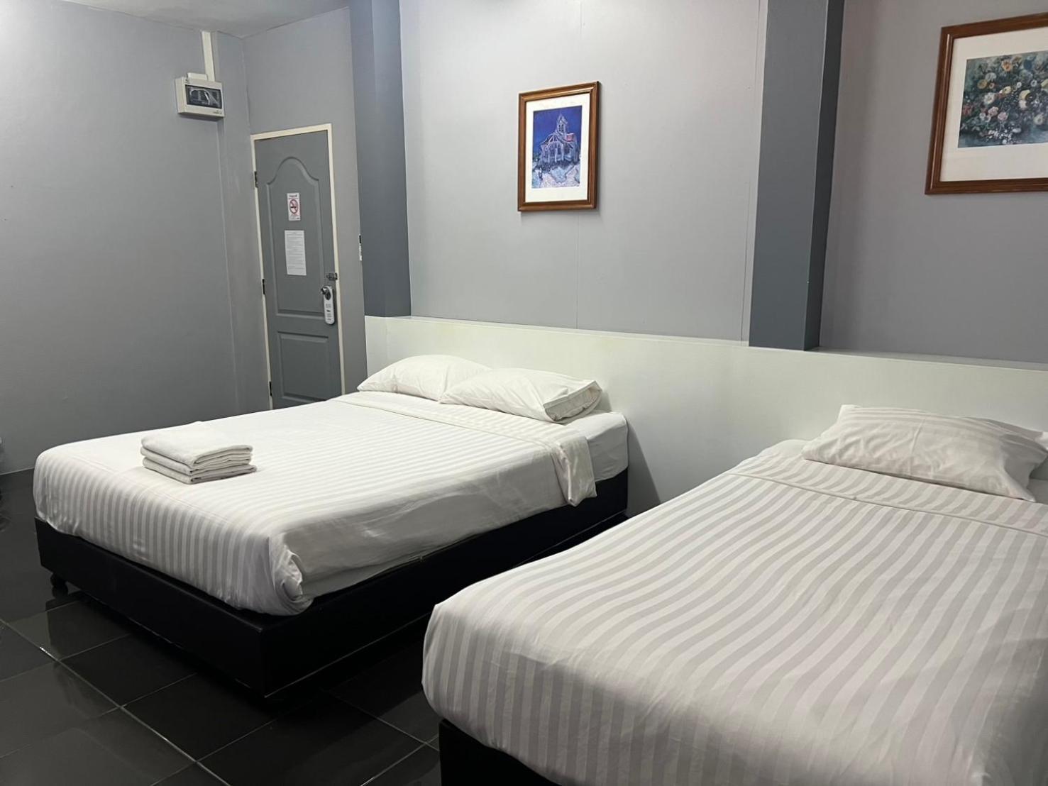 Bannsawasdee Appart hôtel 2*