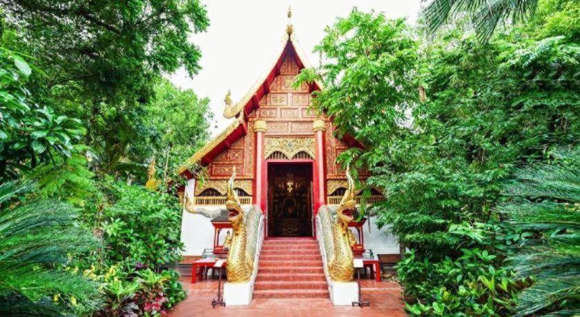 Bannsawasdee होटल के अलावा Chiang Rai
