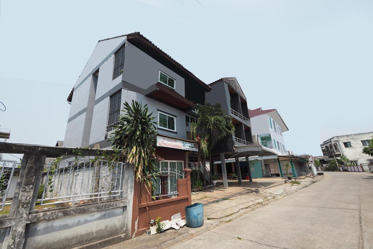Appart hôtel Bannsawasdee Chiang Rai