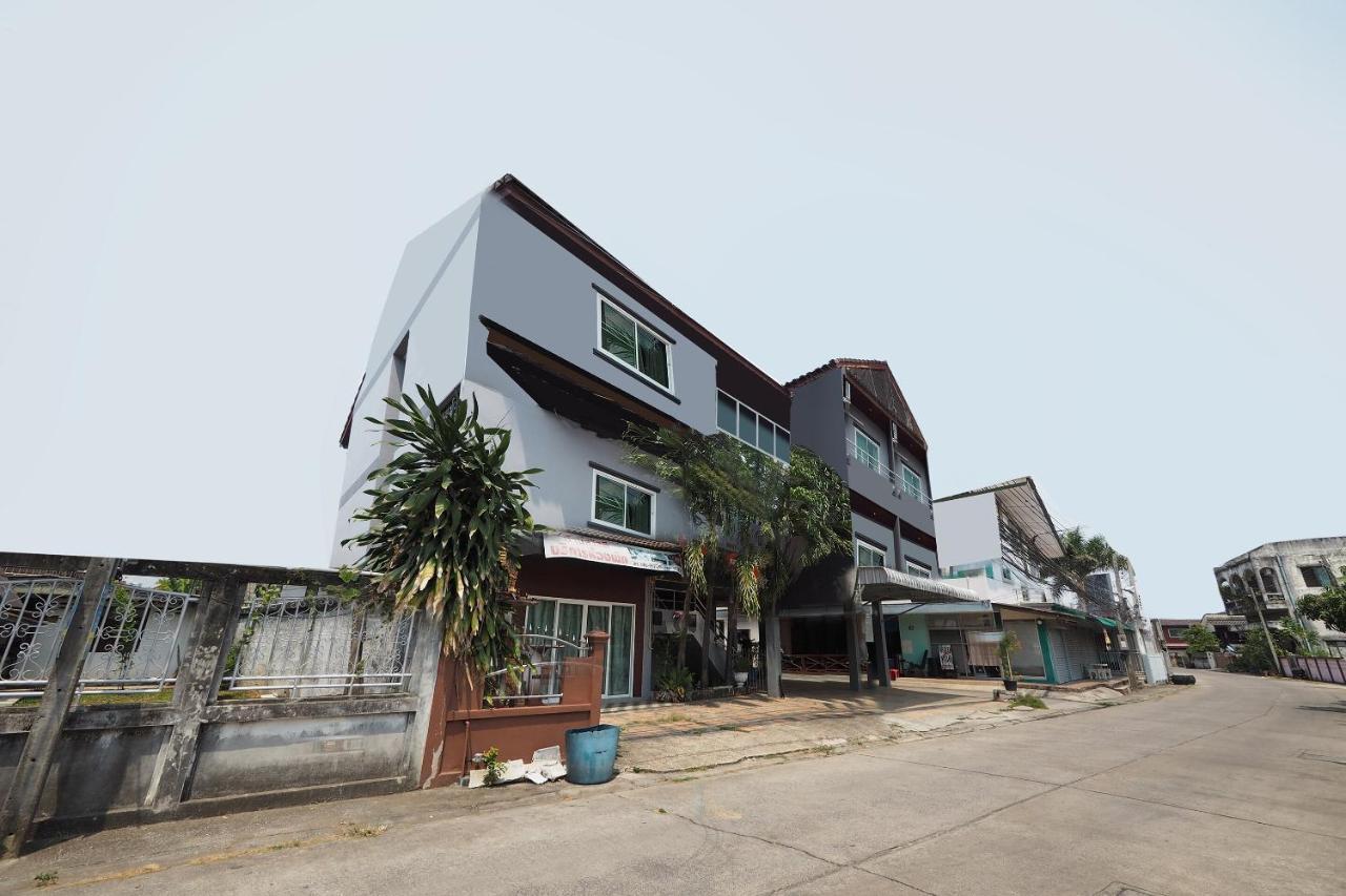 Apartahotel Bannsawasdee