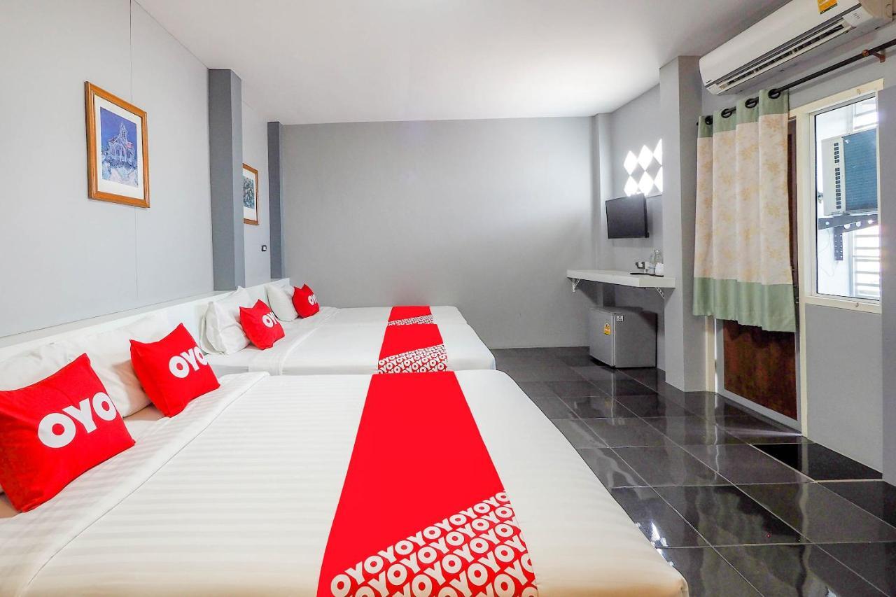 Bannsawasdee Apartahotel Chiang Rai
