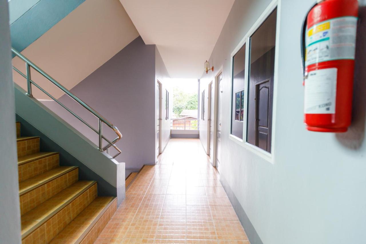 Bannsawasdee Apartahotel