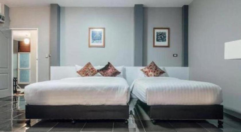 Apartahotel Bannsawasdee 2*
