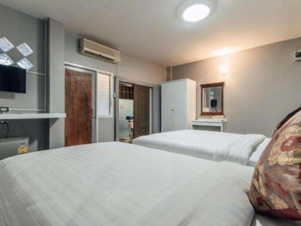 Apartahotel Bannsawasdee