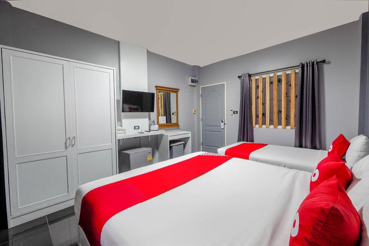 Apartahotel Bannsawasdee Chiang Rai
