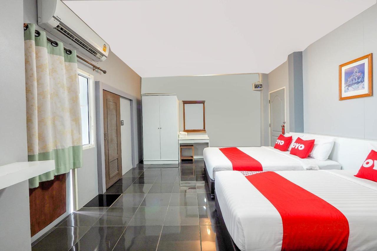 Bannsawasdee Apartahotel
